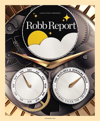 罗博报告（Robb Report ）2022年11月