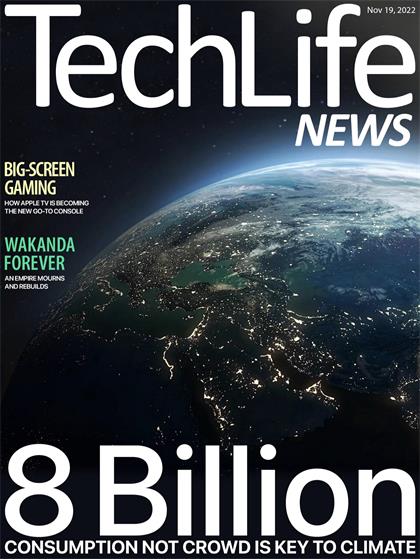 科技生活（TechLife News）2022年11月19日
