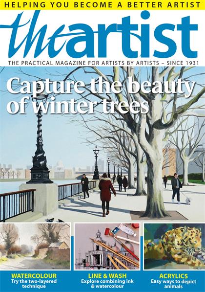 艺术家（The Artist）2023年1月