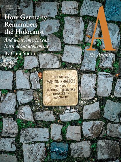 大西洋月刊（The Atlantic）2022年12月