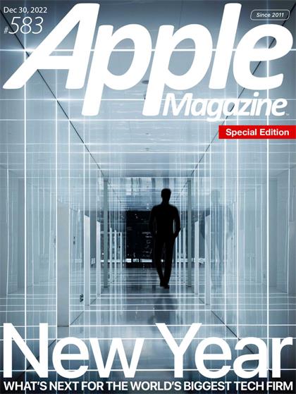 苹果杂志（AppleMagazine）2022年12月30日