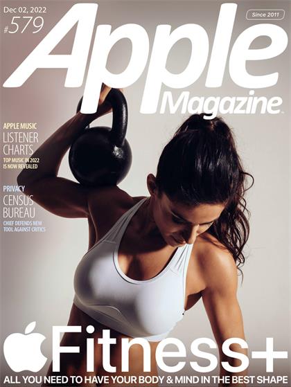 苹果杂志（AppleMagazine）2022年12月2日