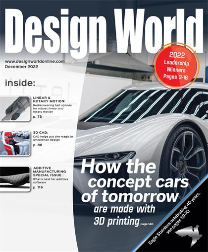 设计世界（Design World）2022年12月