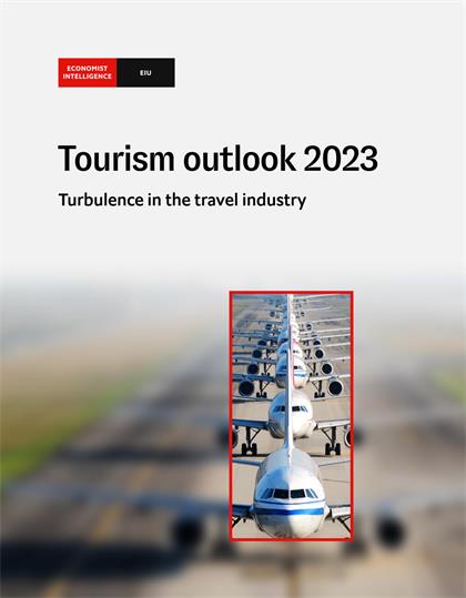 经济学人智库（EIU）：Tourism outlook 2023