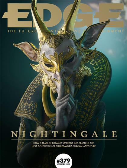 电子游戏杂志（Edge）2023年1月