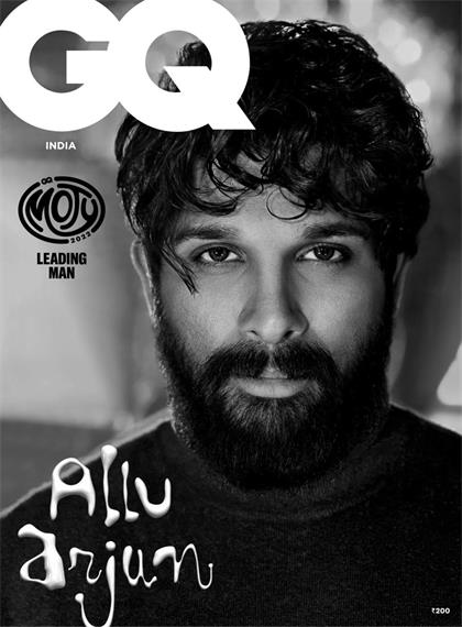 【印度版】智族（GQ）2022年12月