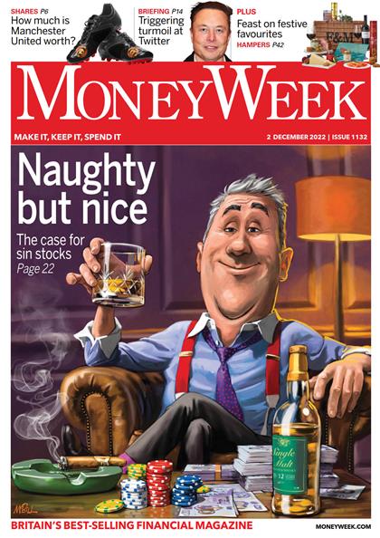 财经周刊（MoneyWeek）2022年12月2日