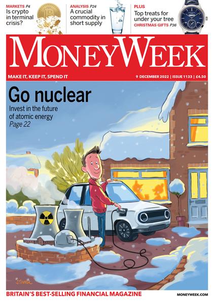 财经周刊（MoneyWeek）2022年12月9日