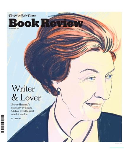 纽约时报书评（The New York Times Book Review）2022年11月27日