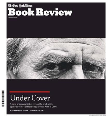 纽约时报书评（The New York Times Book Review）2022年12月18日