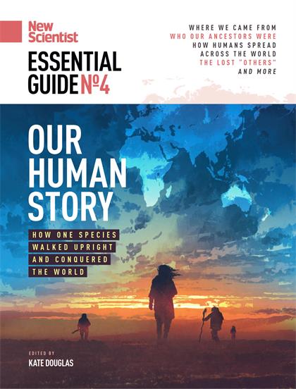 新科学家（New Scientist）Essential Guide Issue 4