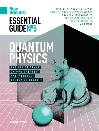 新科学家（New Scientist）Essential Guide Issue 5