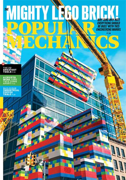 大众机械（Popular Mechanics）2023年1-2月