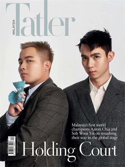 【马来西亚版】尚流（Tatler）2022年12月