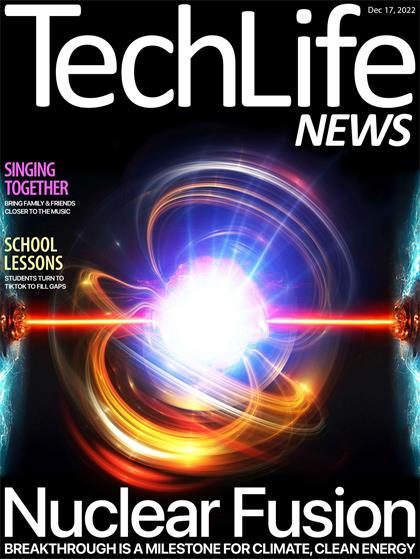 科技生活（TechLife News）2022年12月17日