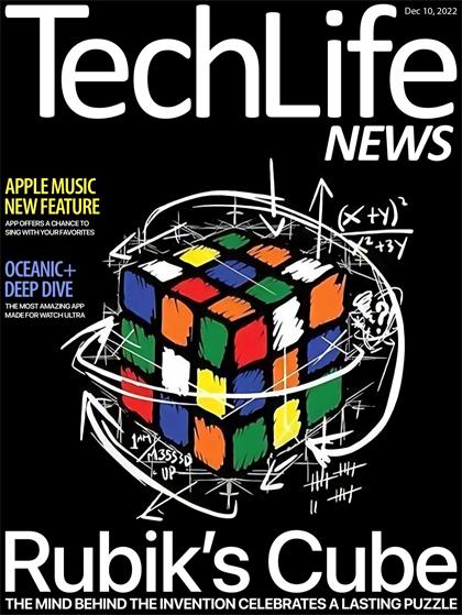 科技生活（TechLife News）2022年12月10日