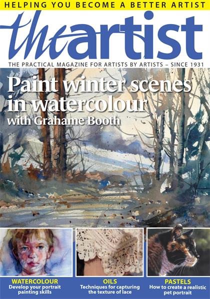 艺术家（The Artist）2023年2月