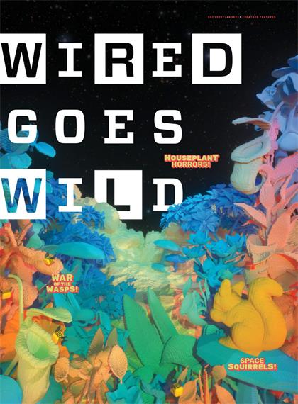 【美国版】连线（Wired）2022年12月