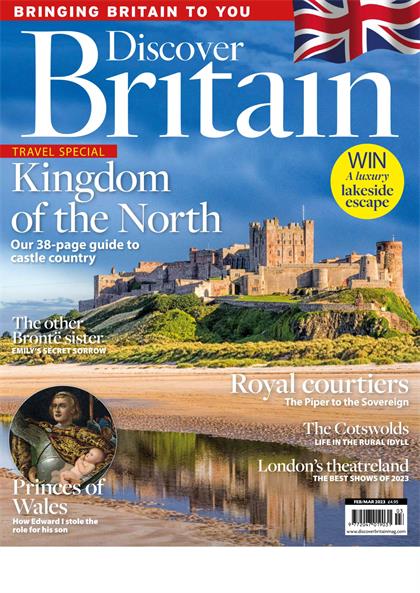 探索不列颠（Discover Britain）2023年2-3月