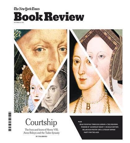 纽约时报书评（The New York Times Book Review）2022年12月25日