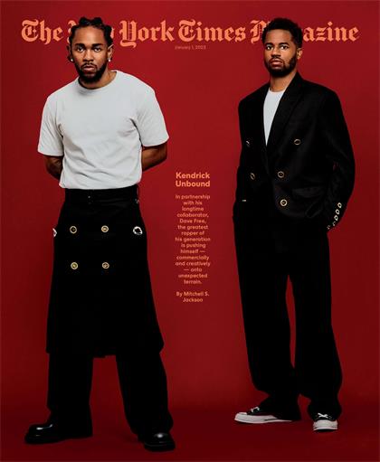 纽约时报杂志（The New York Times Magazine）2023年1月1日