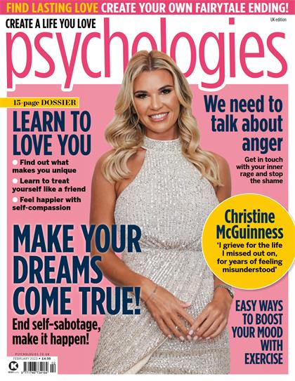 【英国版】心理学（Psychologies）2023年2月