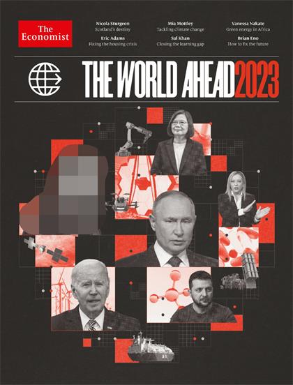 经济学人（The Economist）The World Ahead 2023