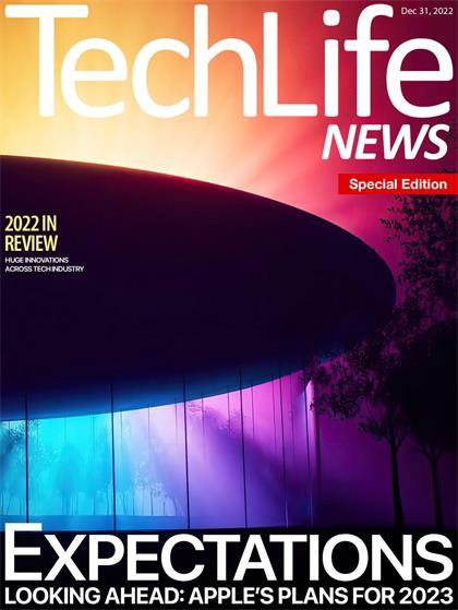 科技生活（TechLife News）2022年12月31日