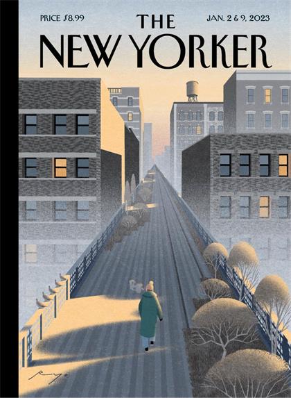 纽约客（The New Yorker）2023年1月2日&9日