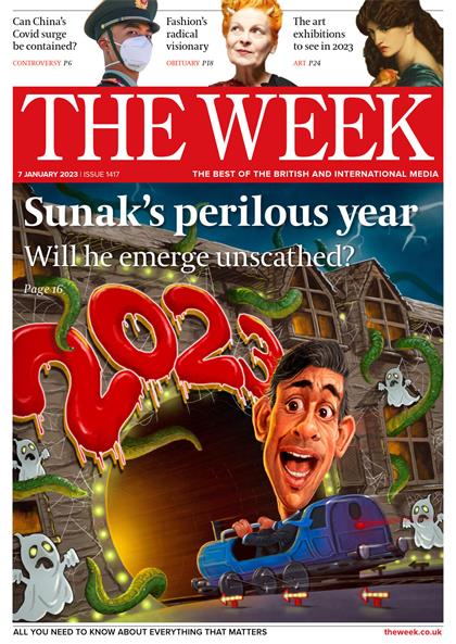 【英国版】周刊报道（The Week）2023年1月7日