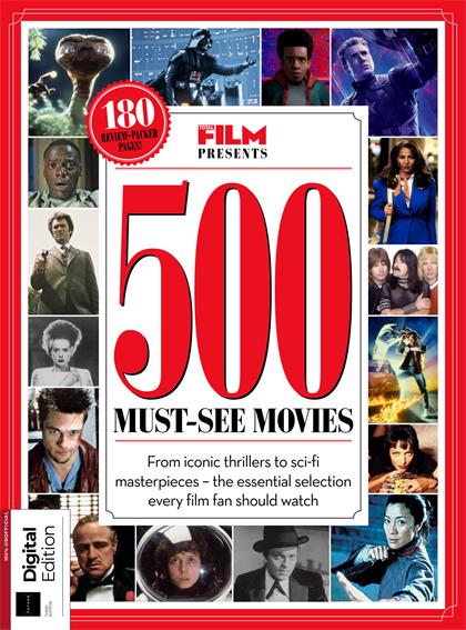 电影大全（Total Film）Presents 500 Must See Movies 3rd Edition 2023