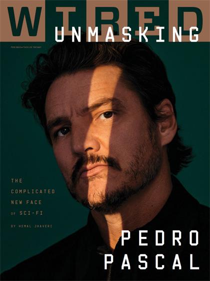 【美国版】连线（Wired）2023年2月