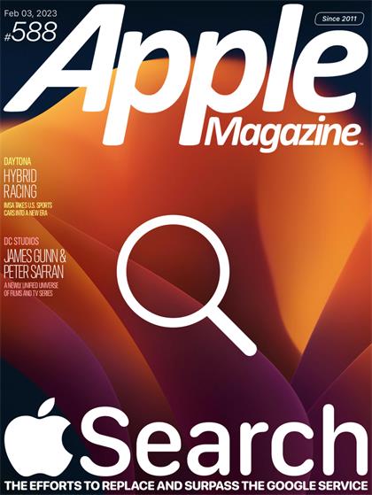苹果杂志（AppleMagazine）2023年2月3日