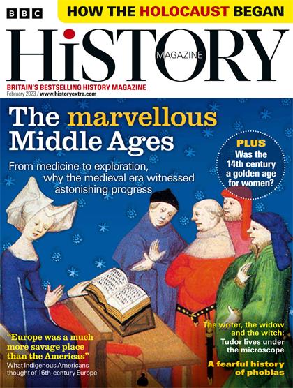 BBC历史（BBC History）2023年2月