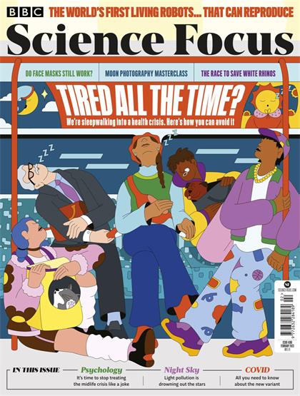 BBC科学聚焦（BBC Science Focus）2023年2月