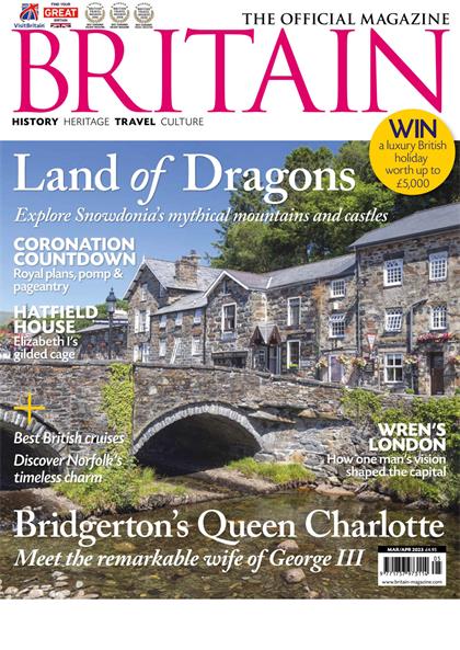 不列颠（Britain）2023年3-4月