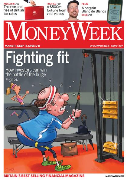 财经周刊（MoneyWeek）2023年1月20日