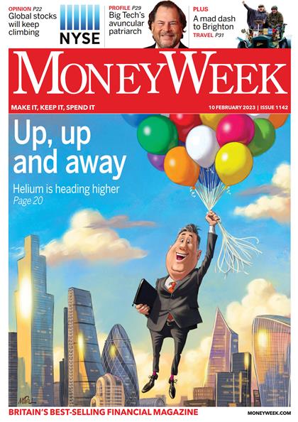 财经周刊（MoneyWeek）2023年2月10日