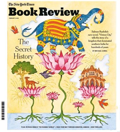纽约时报书评（The New York Times Book Review）2023年2月5日