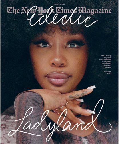 纽约时报杂志（The New York Times Magazine）2023年2月12日