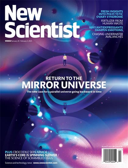 新科学家（New Scientist）2023年1月28日