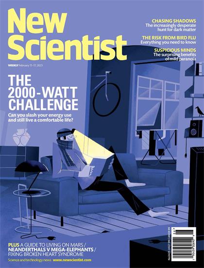 新科学家（New Scientist）2023年2月11日