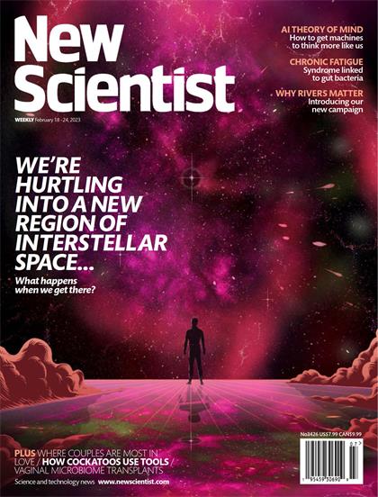 新科学家（New Scientist）2023年2月18日