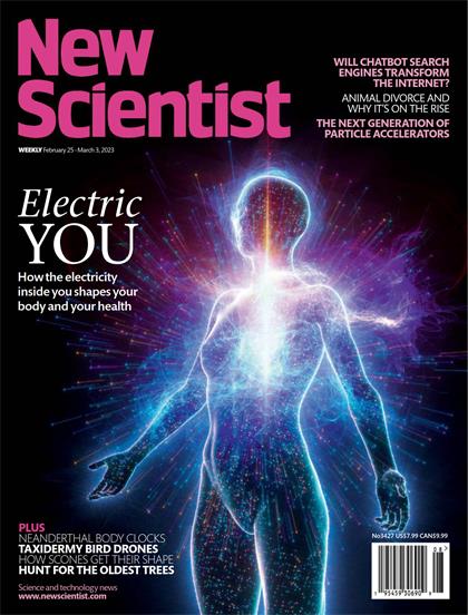 新科学家（New Scientist）2023年2月25日