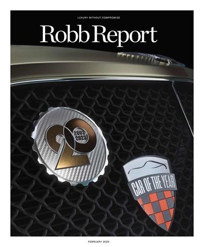 罗博报告（Robb Report ）2023年2月