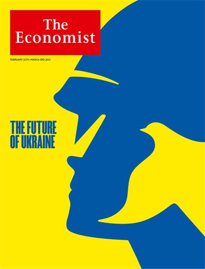 经济学人（The Economist）2023年2月25日（PDF版+音频）