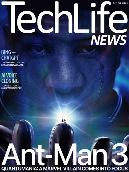 科技生活（TechLife News）2023年2月18日
