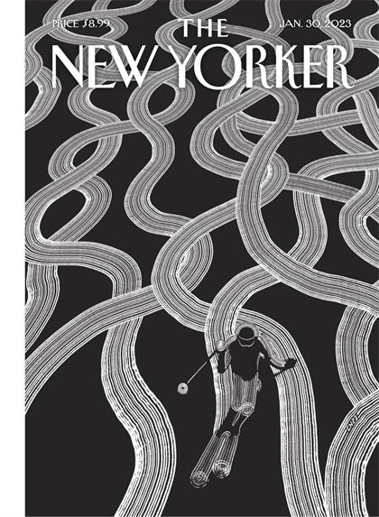 纽约客（The New Yorker）2023年1月30日