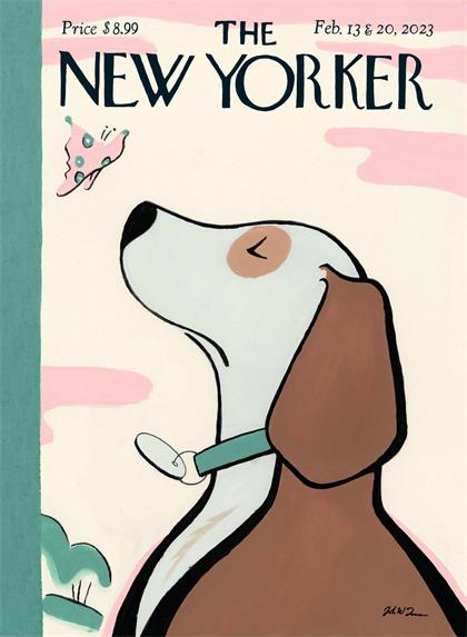 纽约客（The New Yorker）2023年2月13日&20日