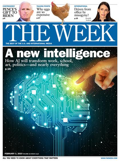【美国版】周刊报道（The Week）2023年2月3日